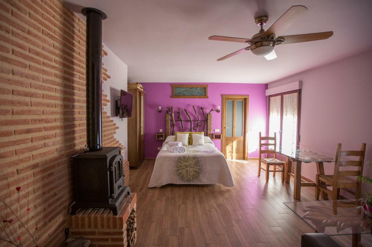 Apartamentos Rurales Senora Clara Arbancon 외부 사진