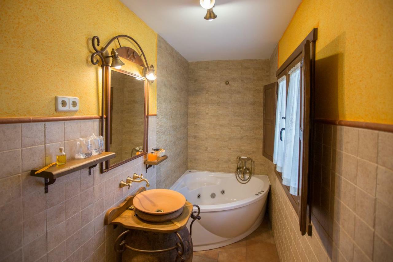 Apartamentos Rurales Senora Clara Arbancon 외부 사진