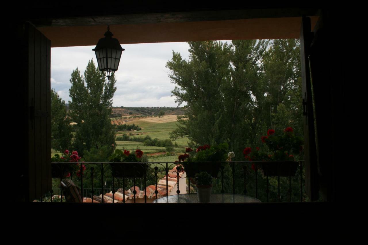 Apartamentos Rurales Senora Clara Arbancon 외부 사진
