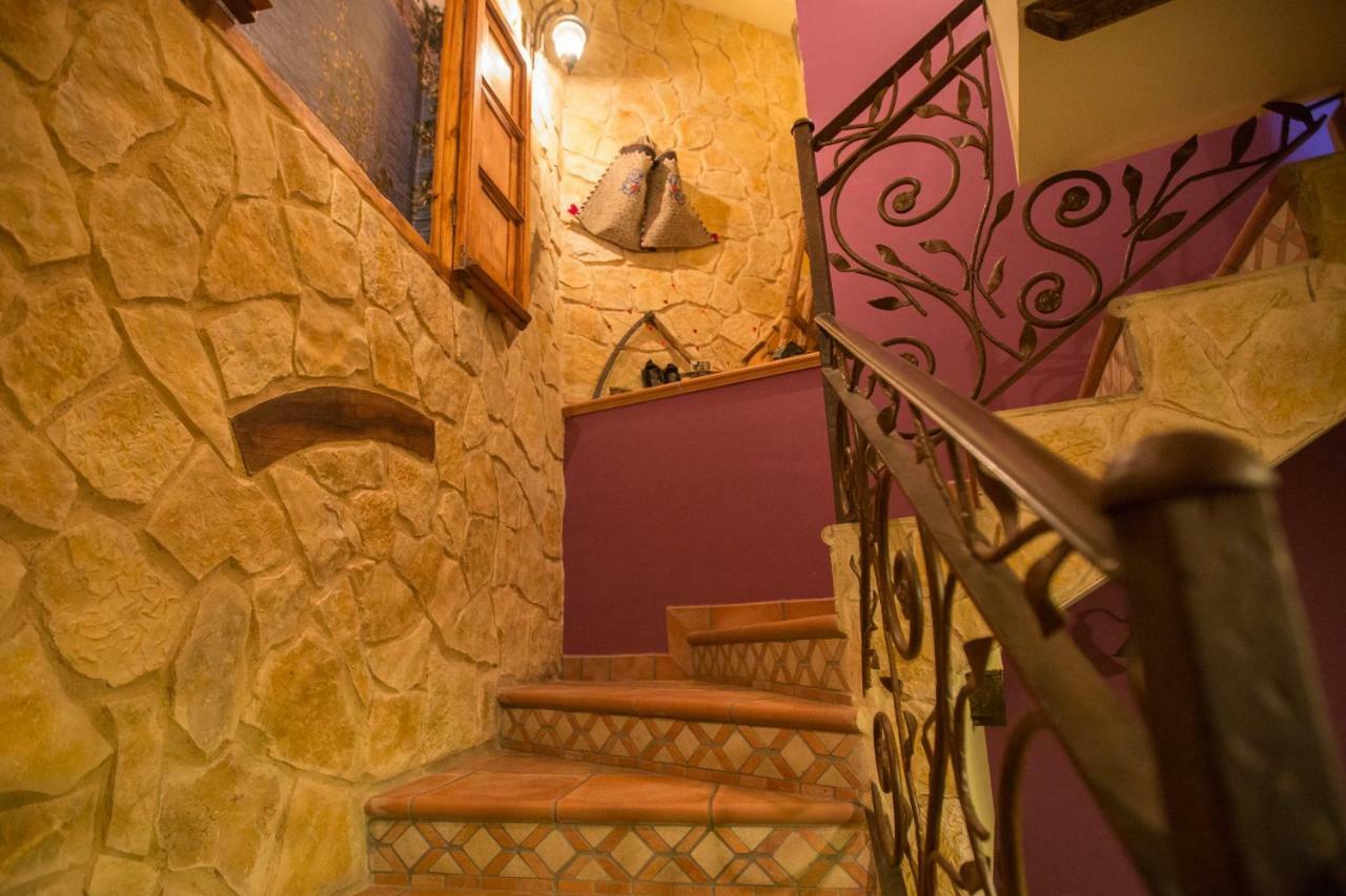 Apartamentos Rurales Senora Clara Arbancon 외부 사진