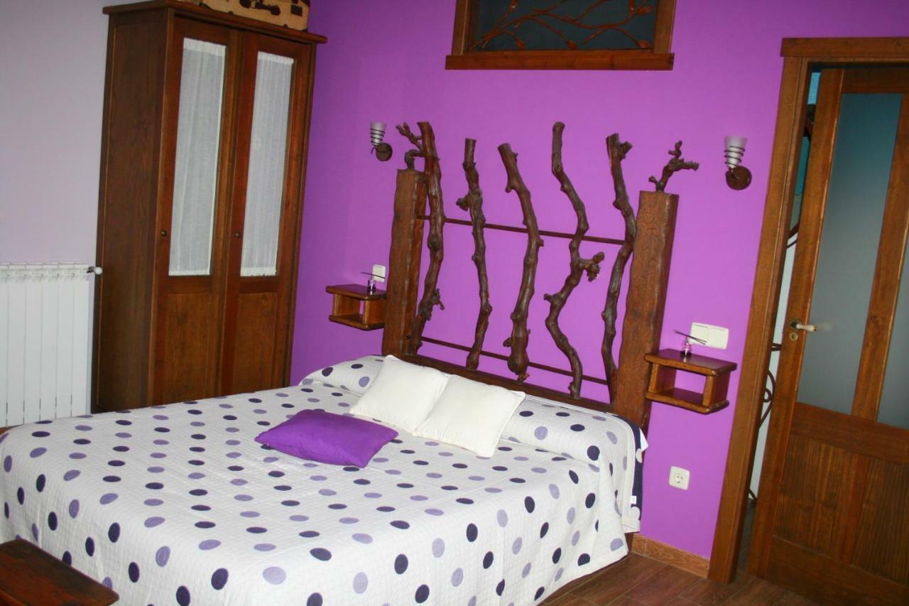 Apartamentos Rurales Senora Clara Arbancon 외부 사진